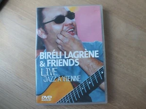 Biréli Lagrène – Live Jazz à Vienne  DVD - Bild 1 von 1