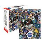 Nasa Mission Patches 1,000Pc Puzzle