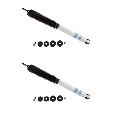 BILSTEIN B8 5100 Set of 2 Rear Shock Absorbers for 14-18 Ram 2500 Foto 1 de 4