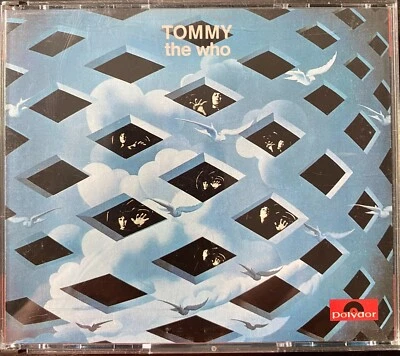 The Who Tommy 2 CD-Box Polydor 0 42280 00722 0 - Bild 1 von 3