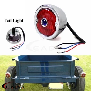 Rear LED Brake Tail Light Lamp For 1933-1936 Ford Car Model Pick Ups & Wagons - Picture 1 of 9