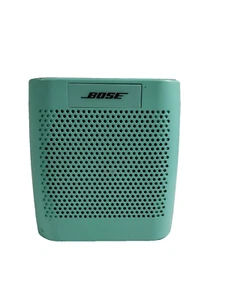 Bose SoundLink Color Bluetooth Speaker, Mint Green CR0358 *PLEASE READ - Picture 1 of 7