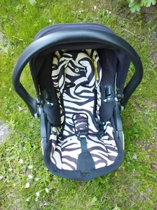 Babyschale Kiddy Evo Luna Kinderautositz universal Isofix 45 - 83 cm bis 13 kg - Bild 1 von 3