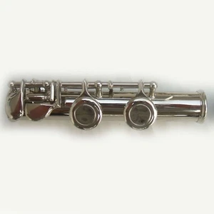 Flute C Foot Interior Diameter of Head Joint 19.9mm Plated High Quality Pad - Picture 1 of 2