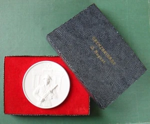 DDR Medaille - Antifaschistischer Schutzwall - Grenzbrigade 13. August - Berlin - Bild 1 von 5