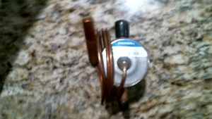 EMERSON 9151134-02 TXV VALUE ODF 1/4"IN 1/2"OUT, GT-06204-02 -FREE SHIPPING - Picture 1 of 3