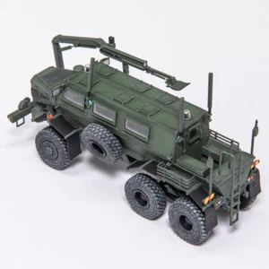 1/72 T-Model Buffalo Blitzschutz Fahrzeugmodell Big Buffalo US Army 2004 - Bild 1 von 17