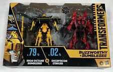 Transformers Studio Series 79 High Octane Buzzworthy Bumblebee 02 Stinger New