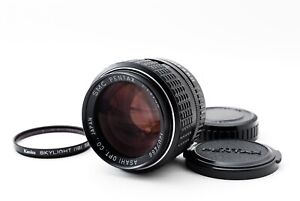 【Mint】SMC Pentax 50mm f/1.2 K Mount MF Lens Japan 1331		