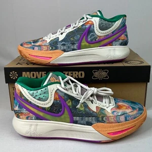 Nike Kyrie 8 Circle of Life taglia U.S uomo 15 DQ3840-001 nuove con etichette donna 16,5 - Foto 1 di 8