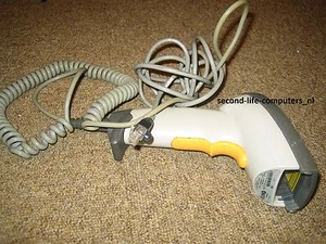 Symbol LS4004I-I100 LS4004I 1D Laser Hand Held Handheld Reader Barcode Scanner - Photo 1/2