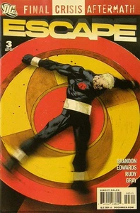 Final Crisis: Aftermath - Escape (2009 Ltd) #   3 NM - Picture 1 of 1