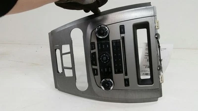 Ford Fusion Radio Bezel Trim Dash Surround OEM 2012 2011 2010 2009 2008 - Image 1 of 4