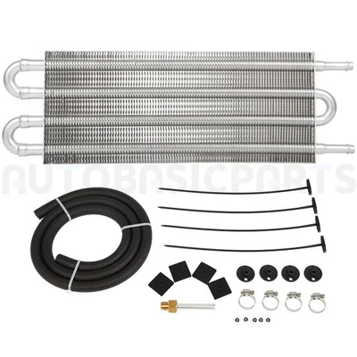 Enfriador de aceite para Nissan Rogue 2008-2009 2010 2007-2008 2009 Nissan Sentra Foto 1 de 4