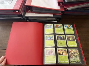 Paradigm Trigger Semi Complete Master Set Pokemon - Picture 1 of 6