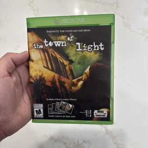 Town of Light (Microsoft Xbox One, 2017) CIB Complete w/ Manaul - Picture 1 of 15