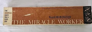 REGENT SHEFFIELD DER WUNDERTÄTER SCHÄRFSTES MESSER CHROMATISCHE KLINGE MIT BOX - Bild 1 von 10