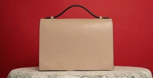 Camelia Roma Crossbody Bag And Strap Pink Black - Picture 1 of 11