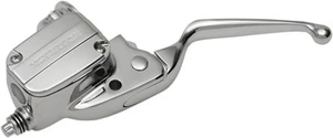 Drag Specialties Motorcycle Motorbike Hydraulic Clutch Master Cylinder Chrome - Picture 1 of 1