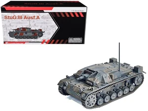 Germany StuG.III Ausf.A Tank "France" (1940) "NEO Dragon Armor" Series 1/72 Plas - Picture 1 of 1