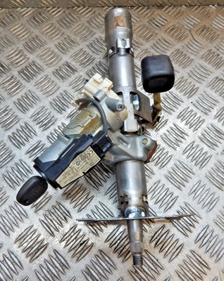 COLUMNA DE DIRECCIÓN GASOLINA ORIGINAL TOYOTA RAV-4 MK2 2.0 1997-03 CON CAÑÓN DE ENCENDIDO Foto 1 de 4