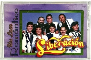 LIBERACION Un Loco Romantico Cassette Tape 1997 EMI Latin Regional Mexican New - Picture 1 of 4