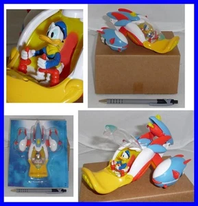 Rare Gadget Mickey Papership Donald Duck Disney Original With Blister - Picture 1 of 1