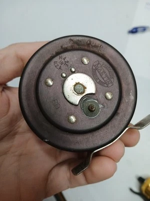 Carrete de colección Shakespeare Fly Martin #60 hecho en Estados Unidos Foto 1 de 4