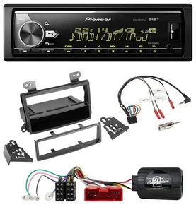 Pioneer Bluetooth USB DAB Lenkrad Autoradio für Mazda MPV (2000-2006) - Bild 1 von 8