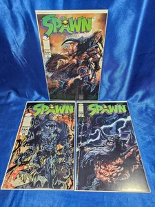 Spawn Fan Edition Set 1 2 3 Complete Run (Image Comics) McFarlane VF/NM 9.0 - Picture 1 of 1