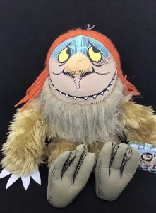 Where The Wild Things Are 12” Plush Toy Sipi with Tag Crocodile Creek - Picture 1 of 8