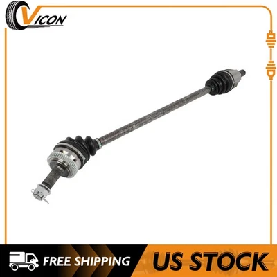 Conjunto de eje delantero izquierdo o derecho CV para Hyundai Tucson 05-11 Kia Sportage Rondo Foto 1 de 4