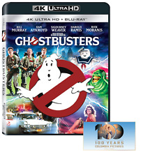 Ghostbusters [Blu-Ray] [4K UHD]