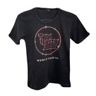 Vintage 1980 Thin Lizzy Chinatown Tour Shirt Small Original T