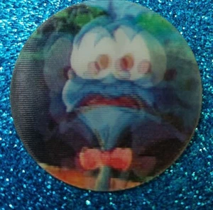 Space Jam Movie Motion Tazo🧸#10🧸 FREE POST - Picture 1 of 2