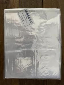 100 sacchetti in polipolitecnica trasparenti 8 x 10 ULINE Best 1 MIL di qualità spessa borse piatte aperte - Foto 1 di 1