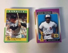 2001 Upper Deck Decades 1970's Singles You Pick