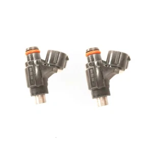 2X Fuel Injector 16450-MKP-T02 For 2019-2022 Honda CBR500R / CB500X / CB500XA - Picture 1 of 4