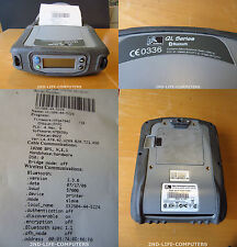 Zebra QL420 Bluetooth Thermique 203DP Mobile Barcode Label Printer POS - Q4B-LUB