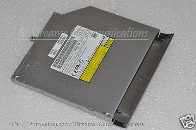 Unidad grabadora DVD+RW para computadora portátil Toshiba Satellite serie P55t-A5202 Foto 1 de 4