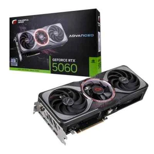 Colorful iGame GeForce RTX 5060 Advanced OC 8GB Graphics card - Afbeelding 1 van 5