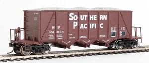 Spur H0 - Walthers 40' 100-Ton Open Aggregate Hopper Southern Pacific 106029 NEU - Bild 1 von 1