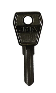 Lowe & Fletcher LF-21 Key Blank For Key Cutters Jma LF-21 Silca LF45R - Picture 1 of 4
