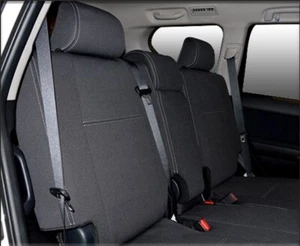 MAZDA CX-30 DM Series (2019-Now) Premium Neoprene Seat Covers REAR - Bild 1 von 5