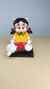 Custom Petunia Cartoon Movie Minifigure (Generic) - Picture 1 of 3