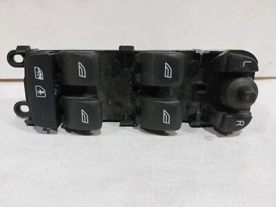 2011 Volvo XC70 Driver Side LH Master Window Mirror Switch 31272005 - Image 1 of 4