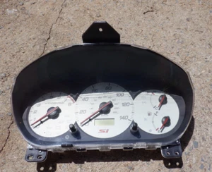 2003 - 2005 Honda Civic Si Hatchback Speedometer Instrument Panel Cluster Gauge - Foto 1 di 10