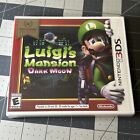 Luigi's Mansion: Dark Moon - Nintendo Selects Edition - Nintendo 3DS. Sealed