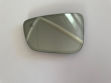 OEM BMW 3 4 G20 G22 LEFT AUTO DIM HEATED MIRROR GLASS BLIND SPOT EU