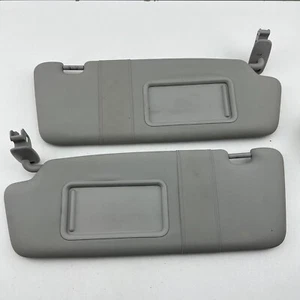 Audi A3 8P Sun Visor Pair 06/2004-04/2013 Hatch - Picture 1 of 13